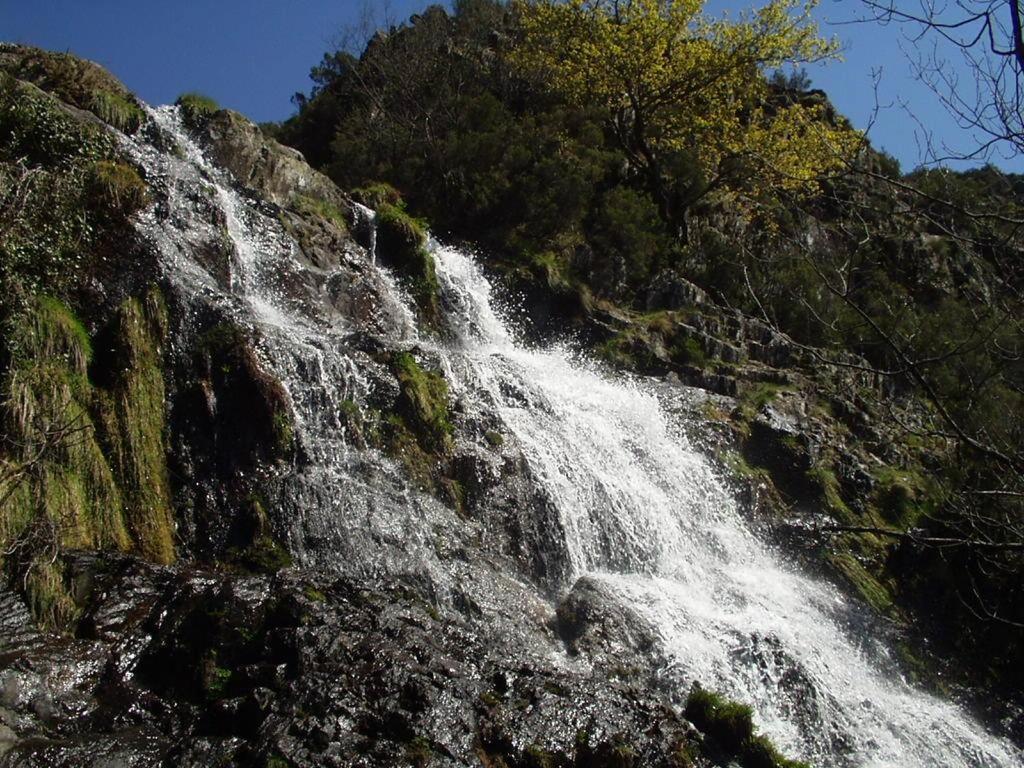 Chez Louise: onde a Serra beija o Céu Lousã Exterior foto